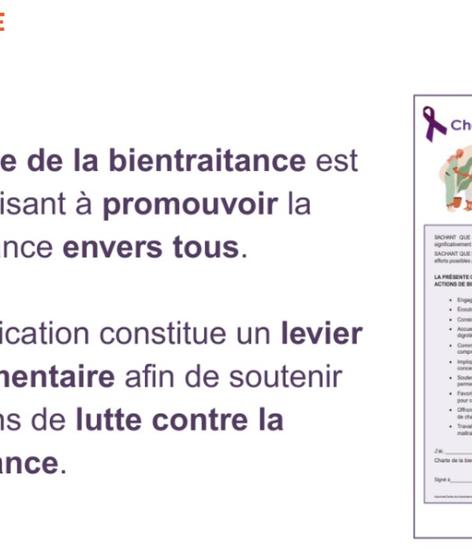 Charte bientraitance 
